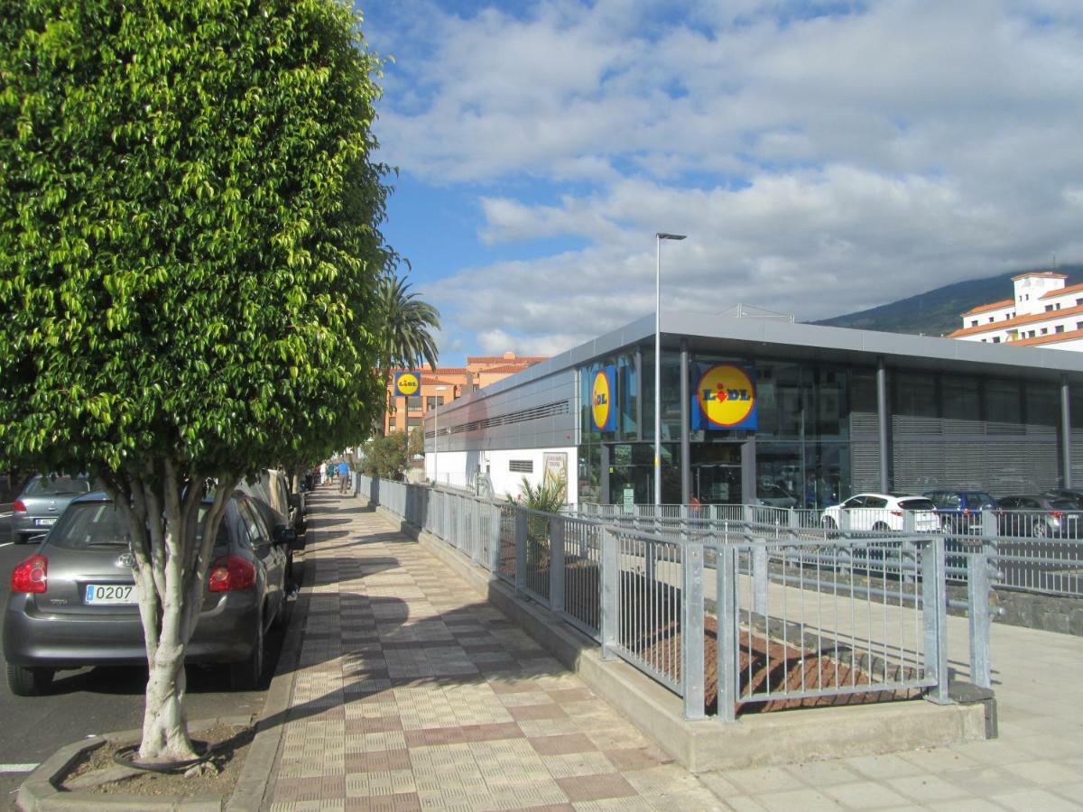 Terraza Vista Oceano La Quinta Lägenhet Santa Úrsula Exteriör bild