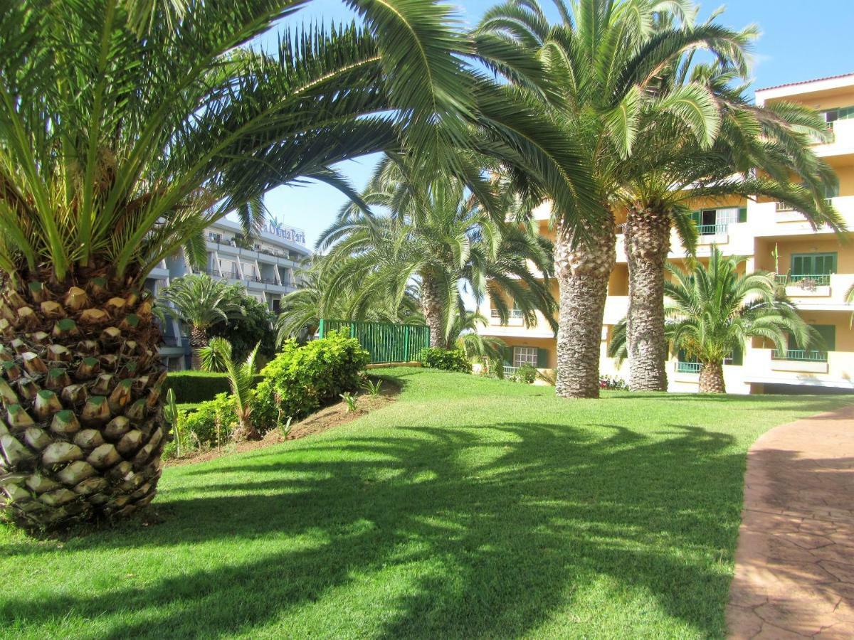 Terraza Vista Oceano La Quinta Lägenhet Santa Úrsula Exteriör bild